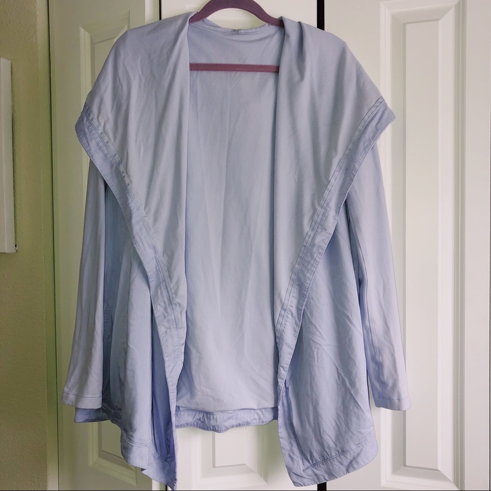LULULEMON jacket/cardigan